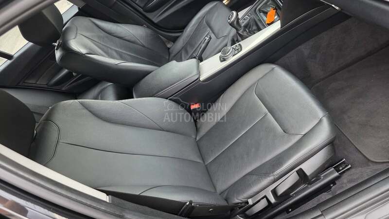 BMW 320 Xen/Nav/Kož/Led