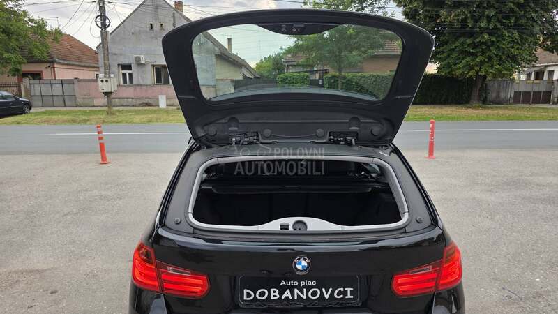 BMW 320 Xen/Nav/Kož/Led
