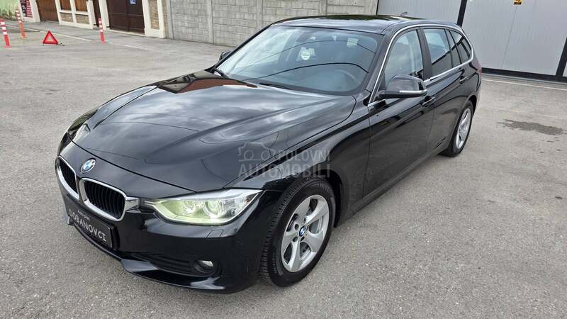 BMW 320 Xen/Nav/Kož/Led