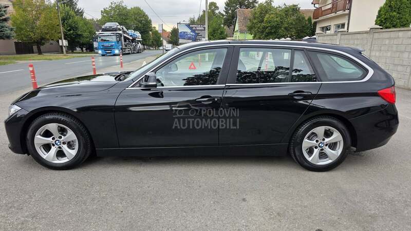 BMW 320 Xen/Nav/Kož/Led
