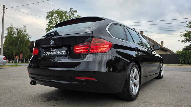 BMW 320 Xen/Nav/Kož/Led