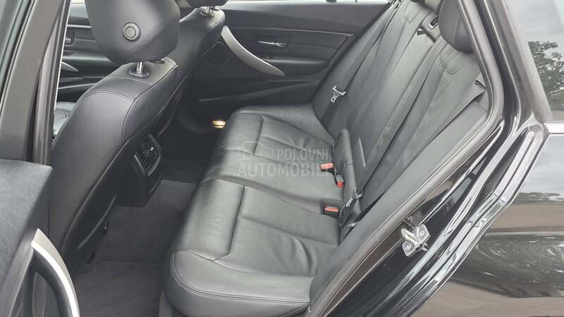BMW 320 Xen/Nav/Kož/Led