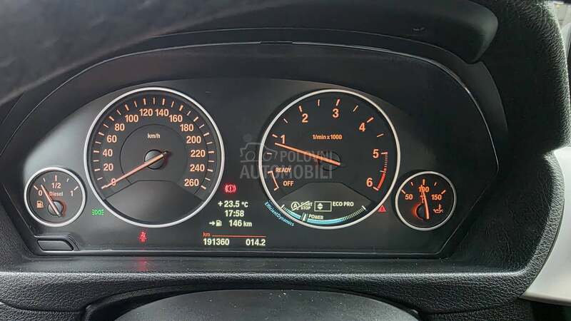 BMW 320 Xen/Nav/Kož/Led