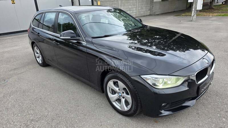 BMW 320 Xen/Nav/Kož/Led