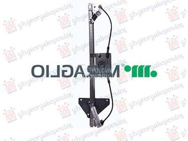 PODIZAC PREDNJEG PROZORA... za Opel Zafira za 2019. god.