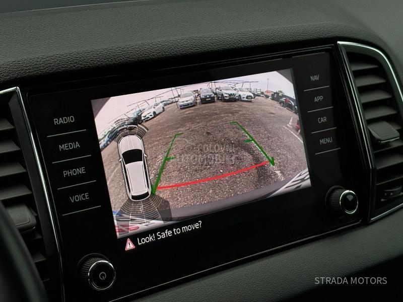 Škoda Karoq 1.6TDI AUTO/VIRT