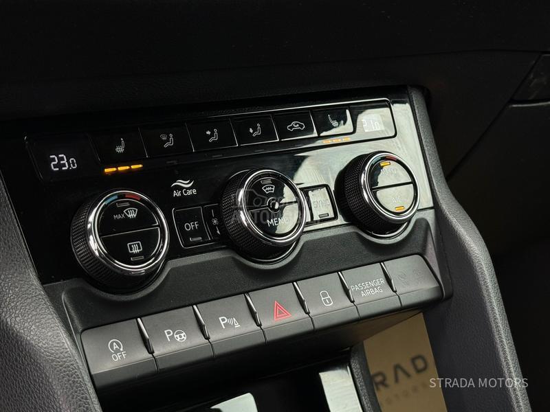 Škoda Karoq 1.6TDI AUTO/VIRT