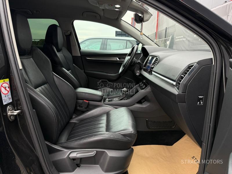 Škoda Karoq 1.6TDI AUTO/VIRT