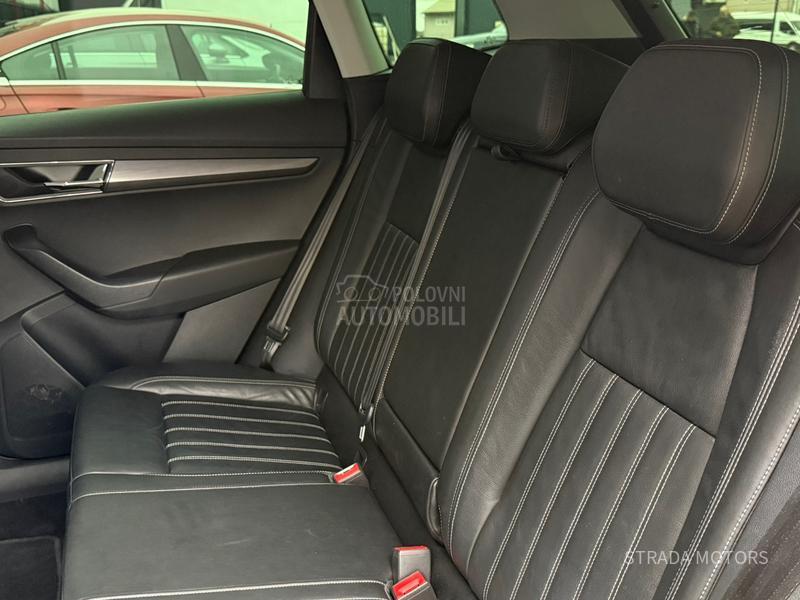 Škoda Karoq 1.6TDI AUTO/VIRT