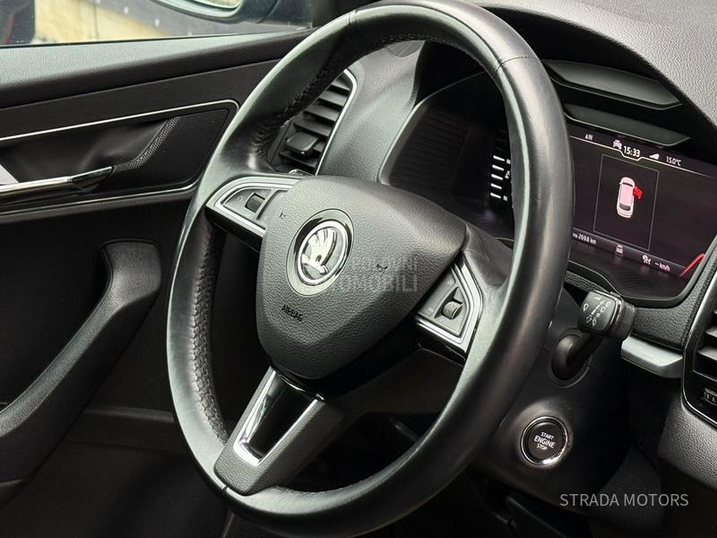 Škoda Karoq 1.6TDI AUTO/VIRT