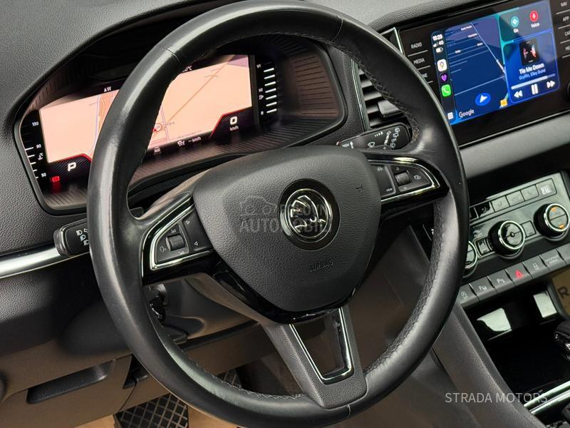 Škoda Karoq 1.6TDI AUTO/VIRT