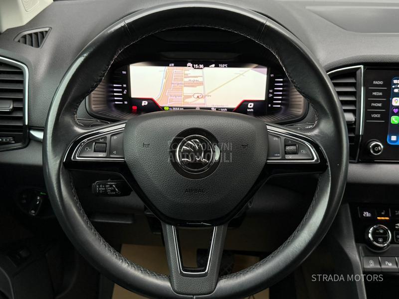 Škoda Karoq 1.6TDI AUTO/VIRT