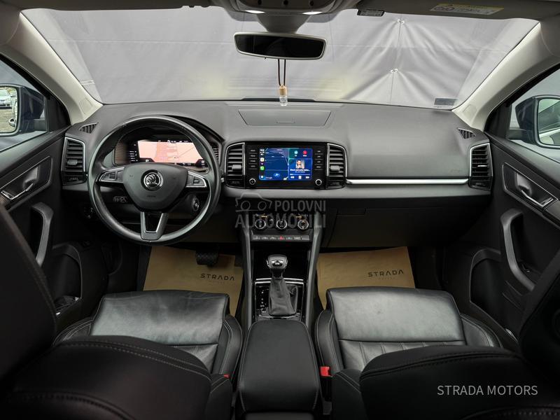 Škoda Karoq 1.6TDI AUTO/VIRT