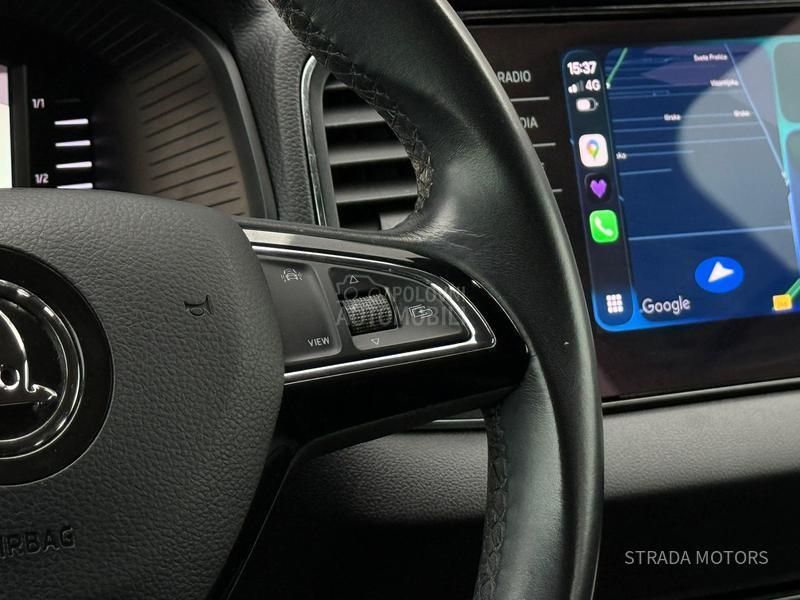 Škoda Karoq 1.6TDI AUTO/VIRT