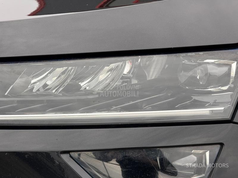 Škoda Karoq 1.6TDI AUTO/VIRT