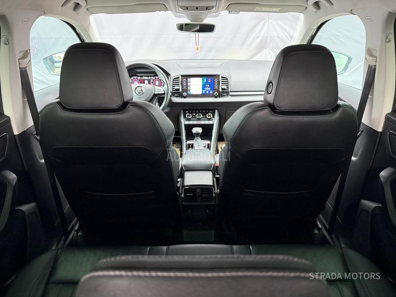 Škoda Karoq 1.6TDI AUTO/VIRT