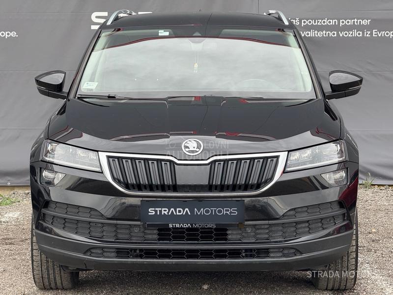 Škoda Karoq 1.6TDI AUTO/VIRT