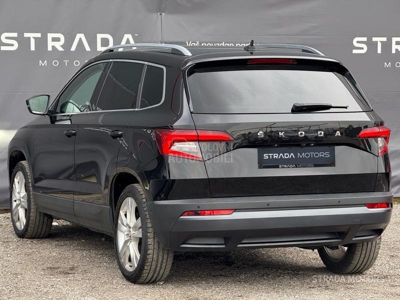 Škoda Karoq 1.6TDI AUTO/VIRT