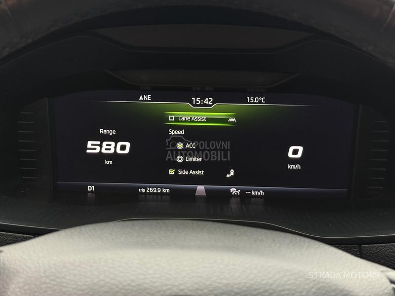 Škoda Karoq 1.6TDI AUTO/VIRT