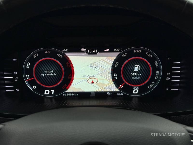 Škoda Karoq 1.6TDI AUTO/VIRT