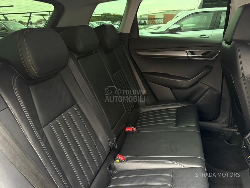 Škoda Karoq 1.6TDI AUTO/VIRT