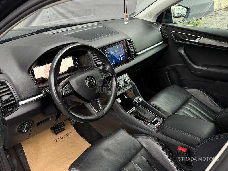Škoda Karoq 1.6TDI AUTO/VIRT