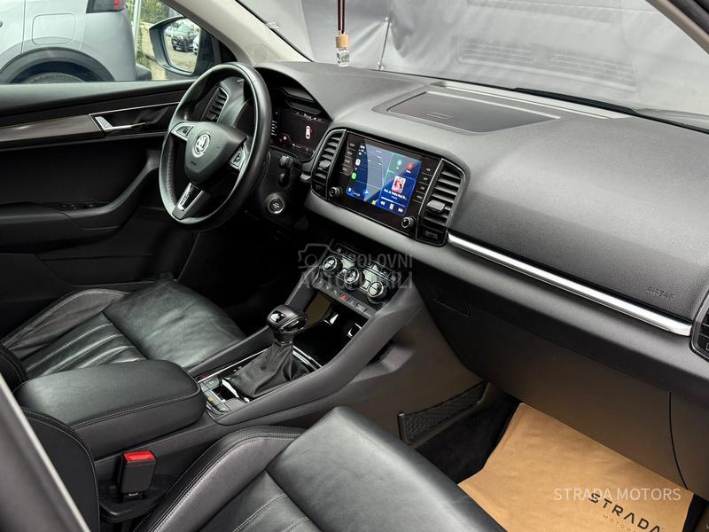 Škoda Karoq 1.6TDI AUTO/VIRT
