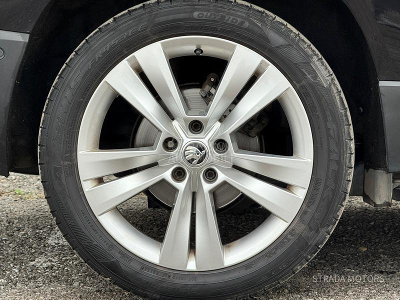 Škoda Karoq 1.6TDI AUTO/VIRT