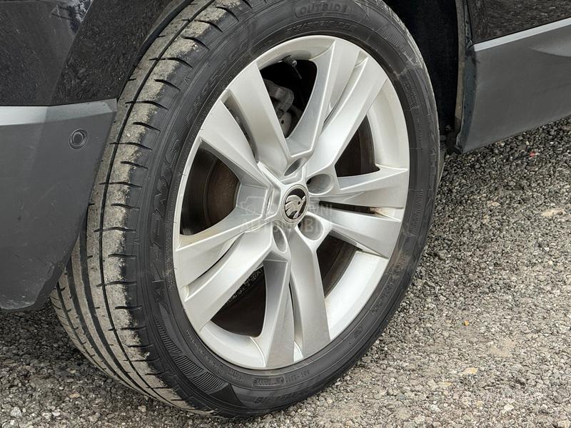 Škoda Karoq 1.6TDI AUTO/VIRT