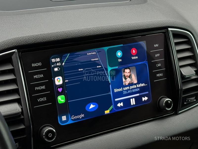 Škoda Karoq 1.6TDI AUTO/VIRT