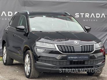 Škoda Karoq 1.6TDI AUTO/VIRT