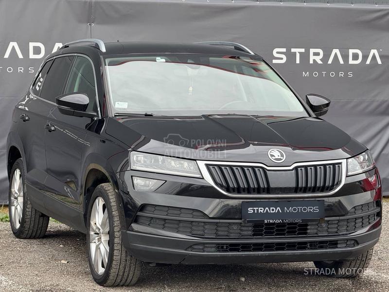 Škoda Karoq 1.6TDI AUTO/VIRT