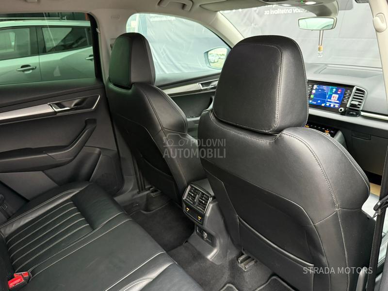 Škoda Karoq 1.6TDI AUTO/VIRT