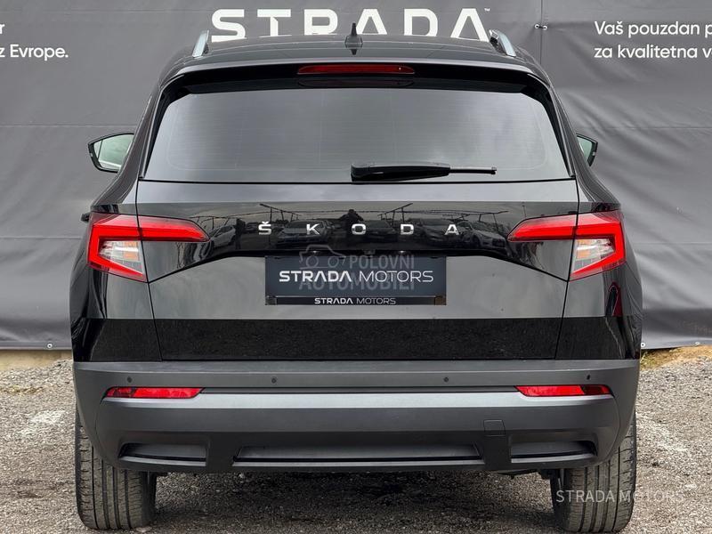 Škoda Karoq 1.6TDI AUTO/VIRT
