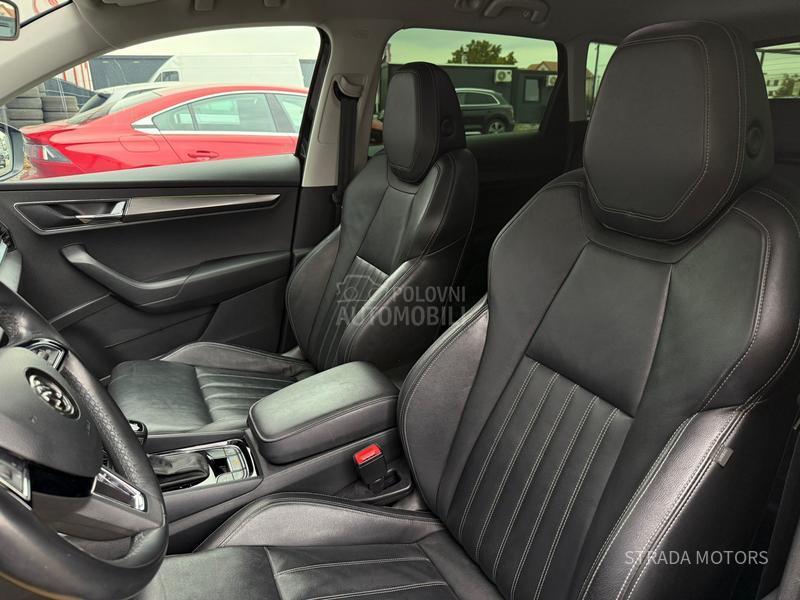 Škoda Karoq 1.6TDI AUTO/VIRT