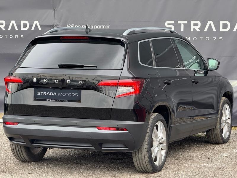 Škoda Karoq 1.6TDI AUTO/VIRT
