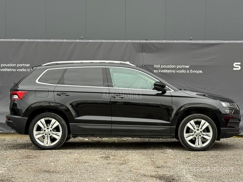 Škoda Karoq 1.6TDI AUTO/VIRT