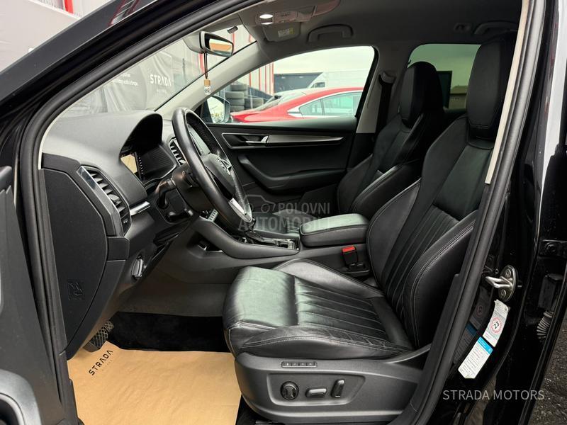 Škoda Karoq 1.6TDI AUTO/VIRT