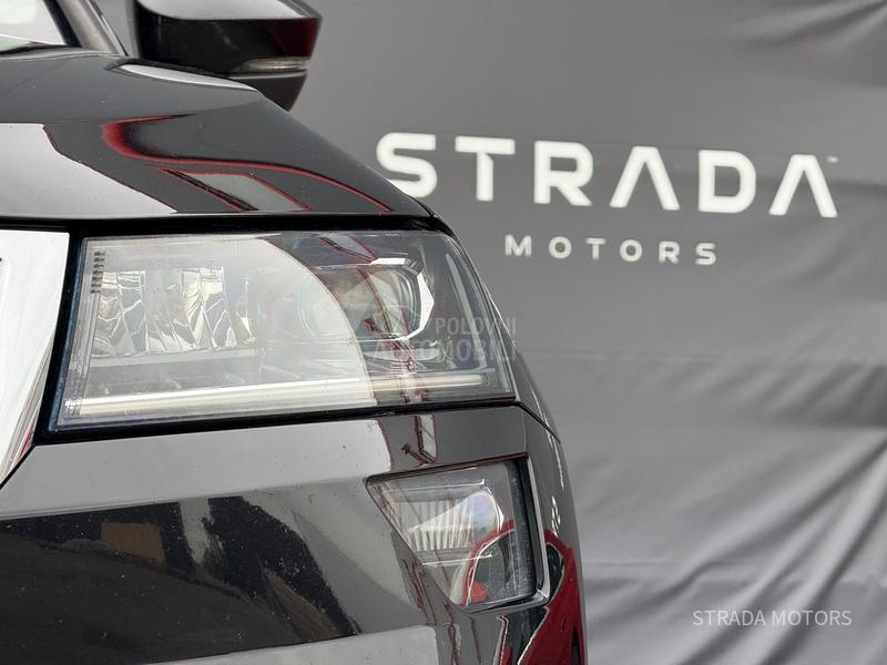 Škoda Karoq 1.6TDI AUTO/VIRT