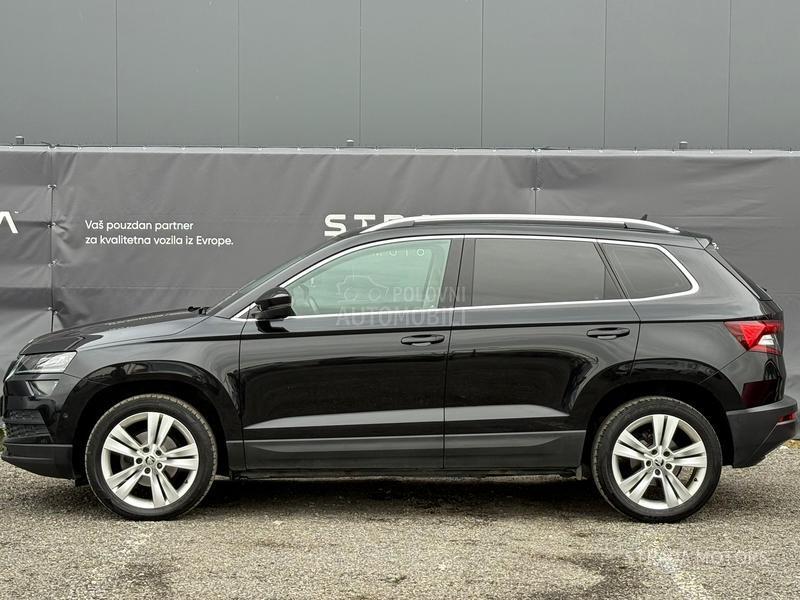 Škoda Karoq 1.6TDI AUTO/VIRT