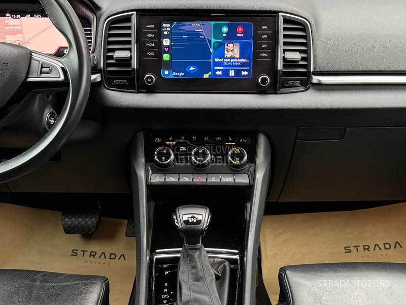 Škoda Karoq 1.6TDI AUTO/VIRT