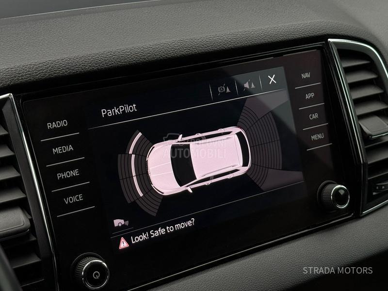 Škoda Karoq 1.6TDI AUTO/VIRT