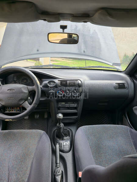 Ford Escort 