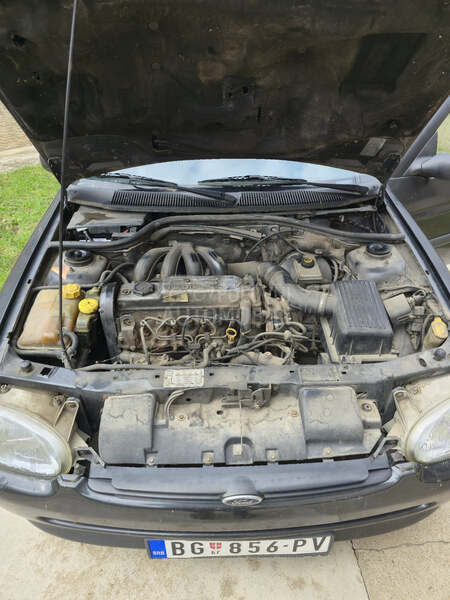 Ford Escort 