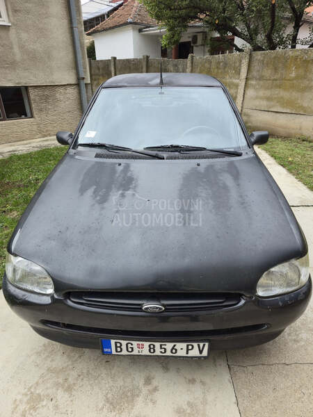 Ford Escort 