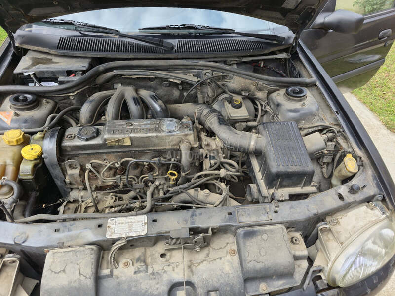 Ford Escort 