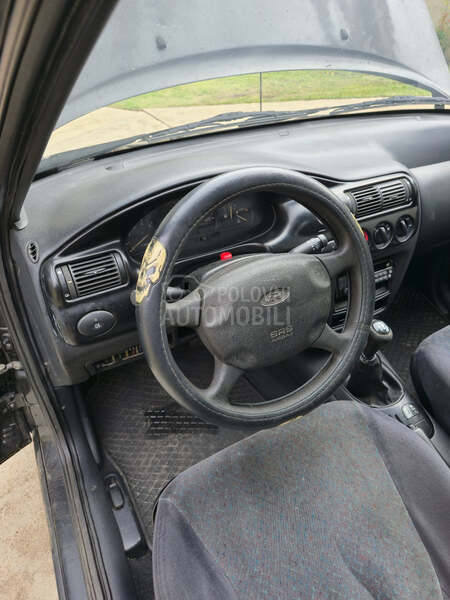 Ford Escort 