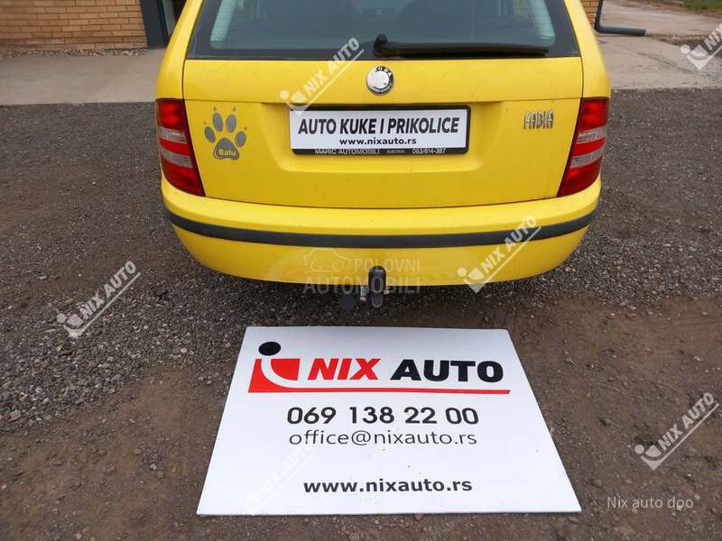 Auto Kuka - Euro Kuka