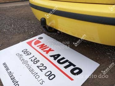 Auto Kuka - Euro Kuka za Škoda Fabia