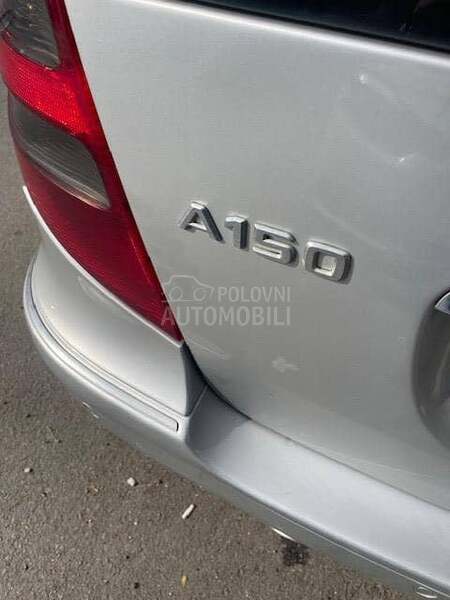 Mercedes Benz A 150 A150 Avantgarde